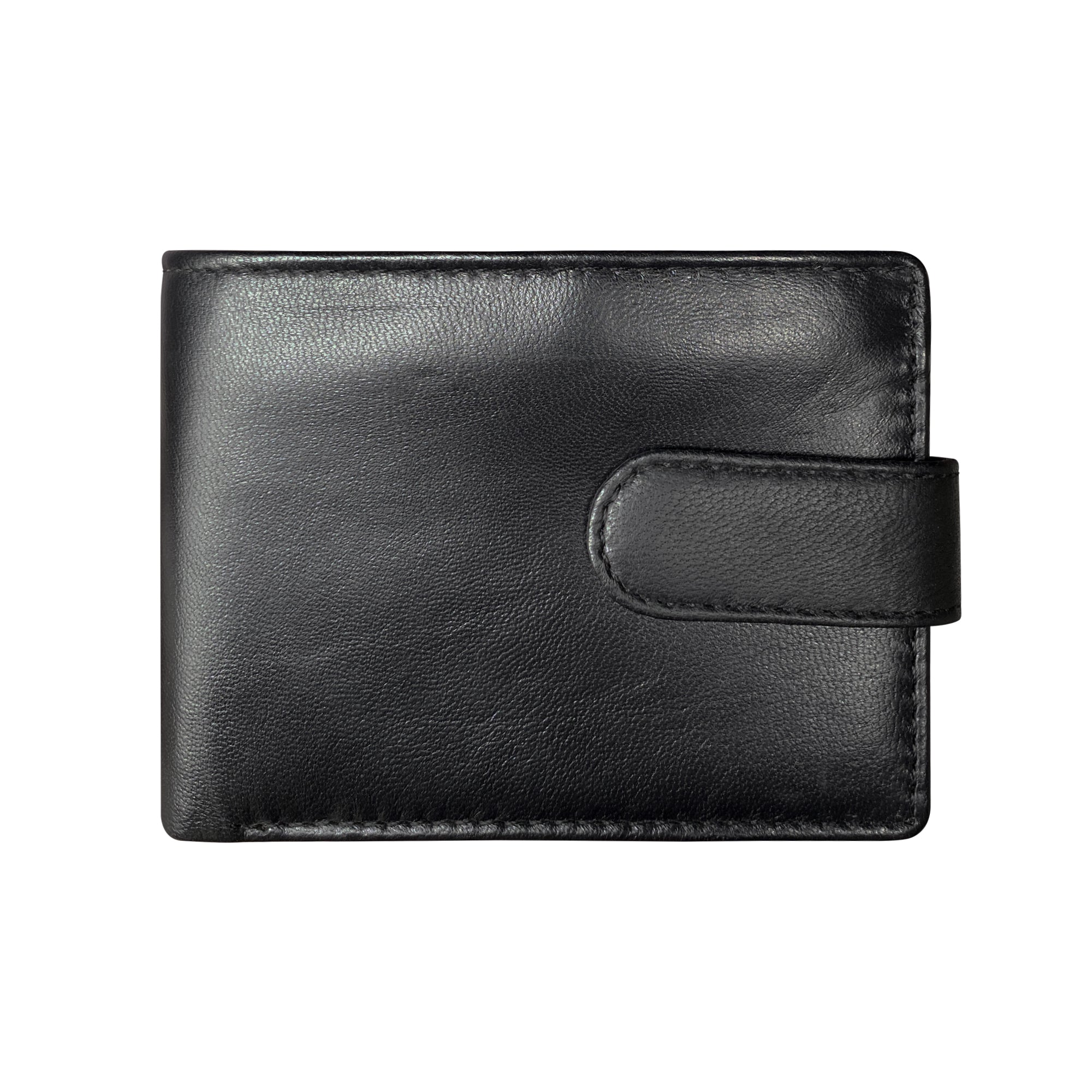 HD Leather - Men's Wallet - SMW09ZL