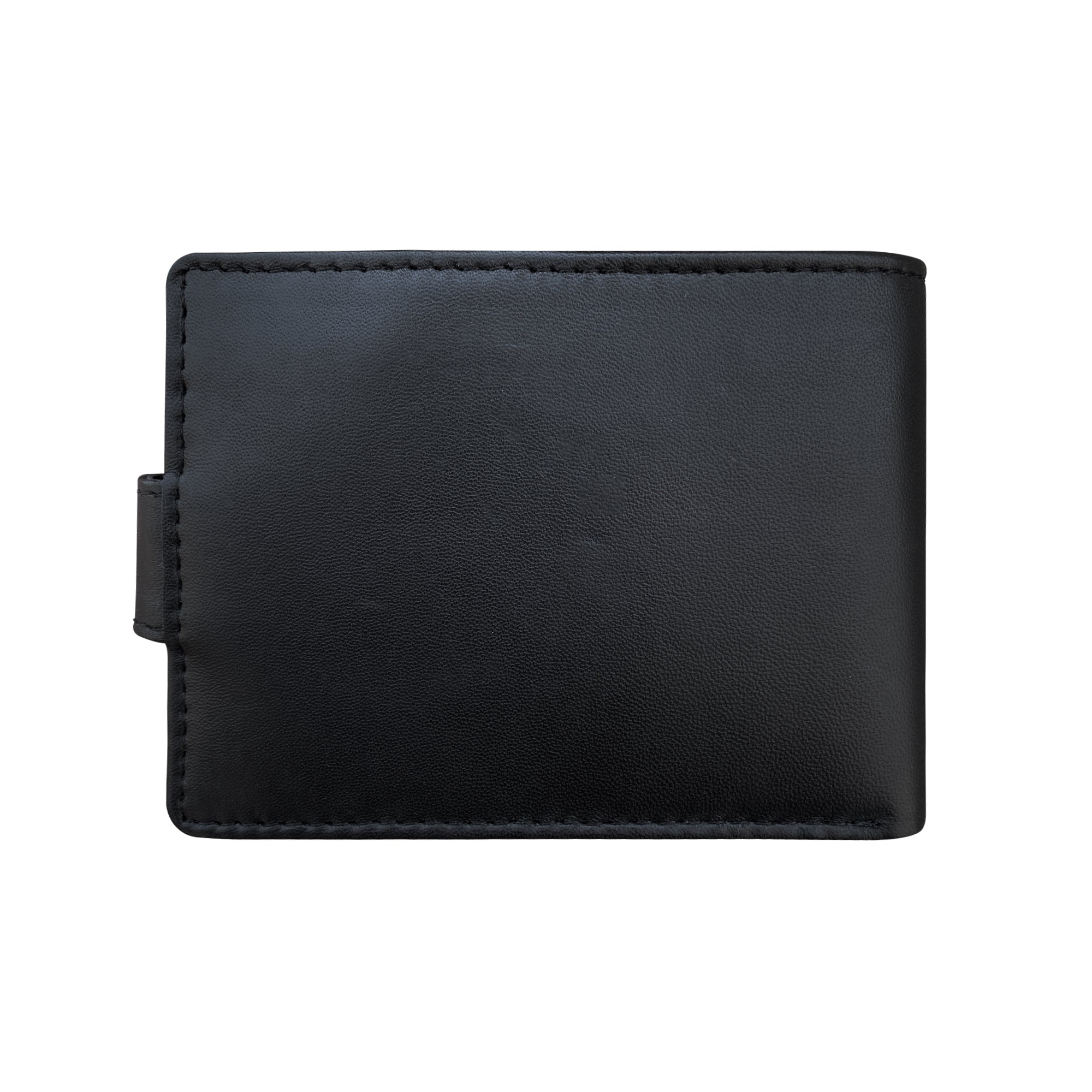 HD Leather - Men's Tab Wallet - SMW08ZL