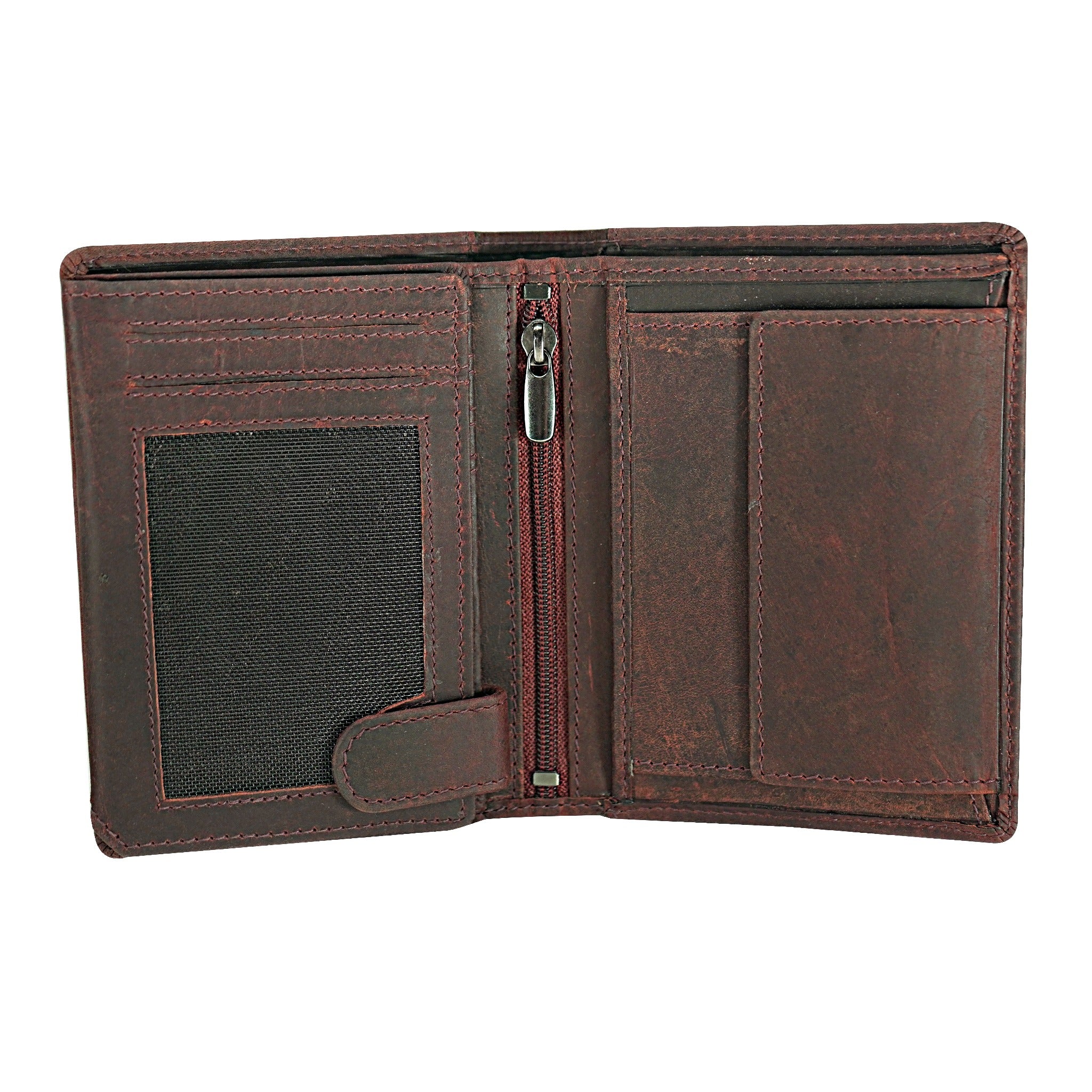 Nelly Men's Portrait Wallet - ZGW4602