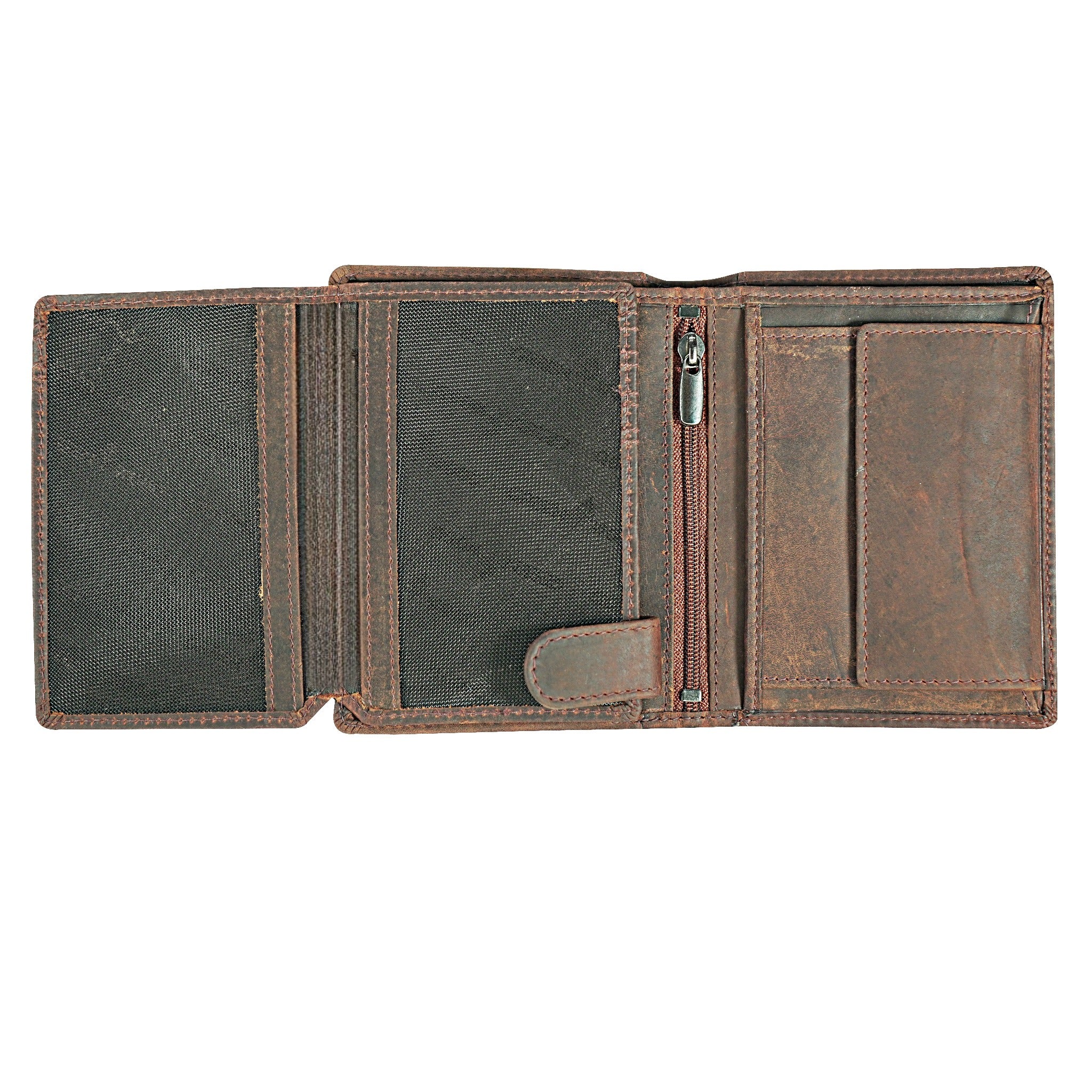 Nelly Men's Portrait Wallet - ZGW4602