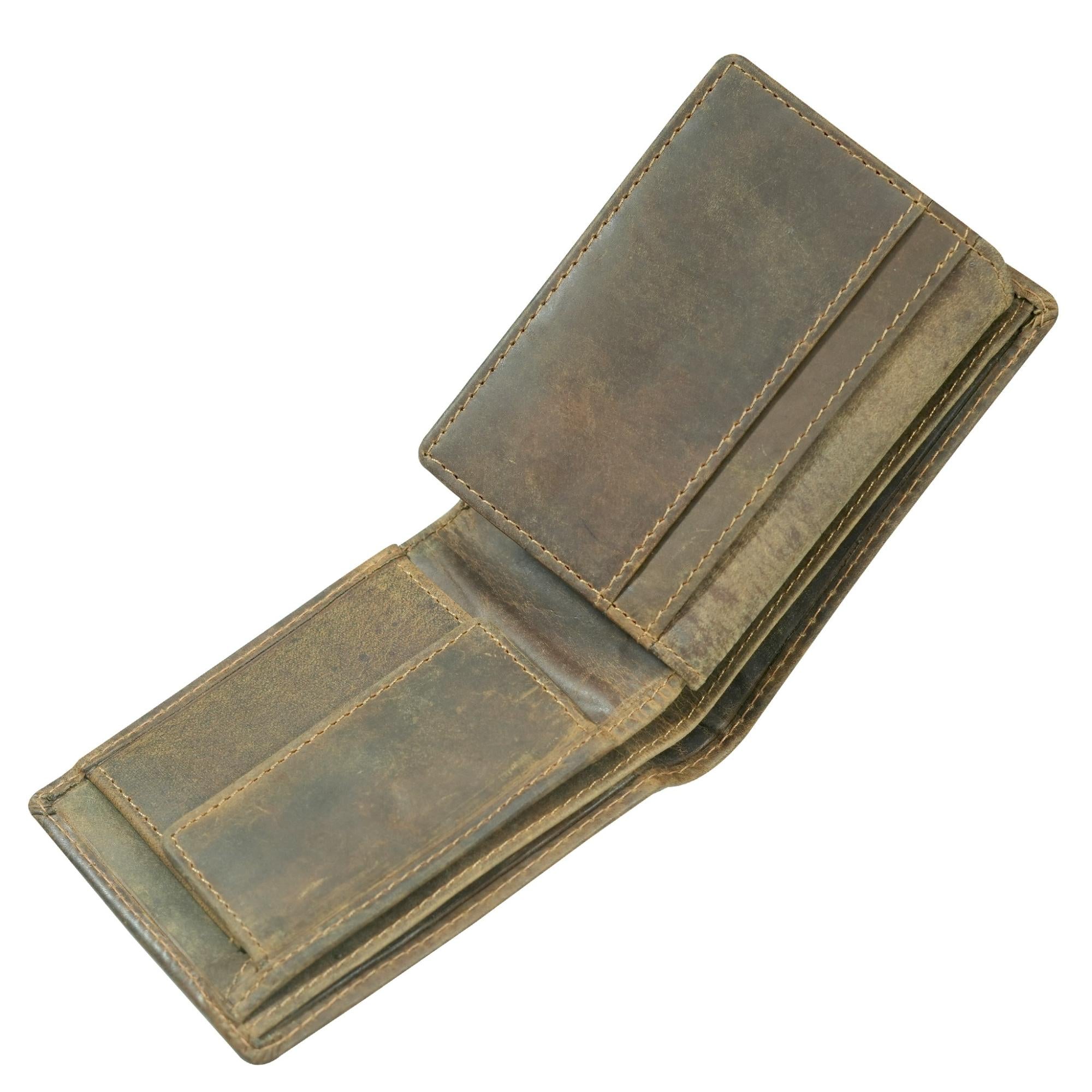 Silas Leather Wallet - ZGW8171