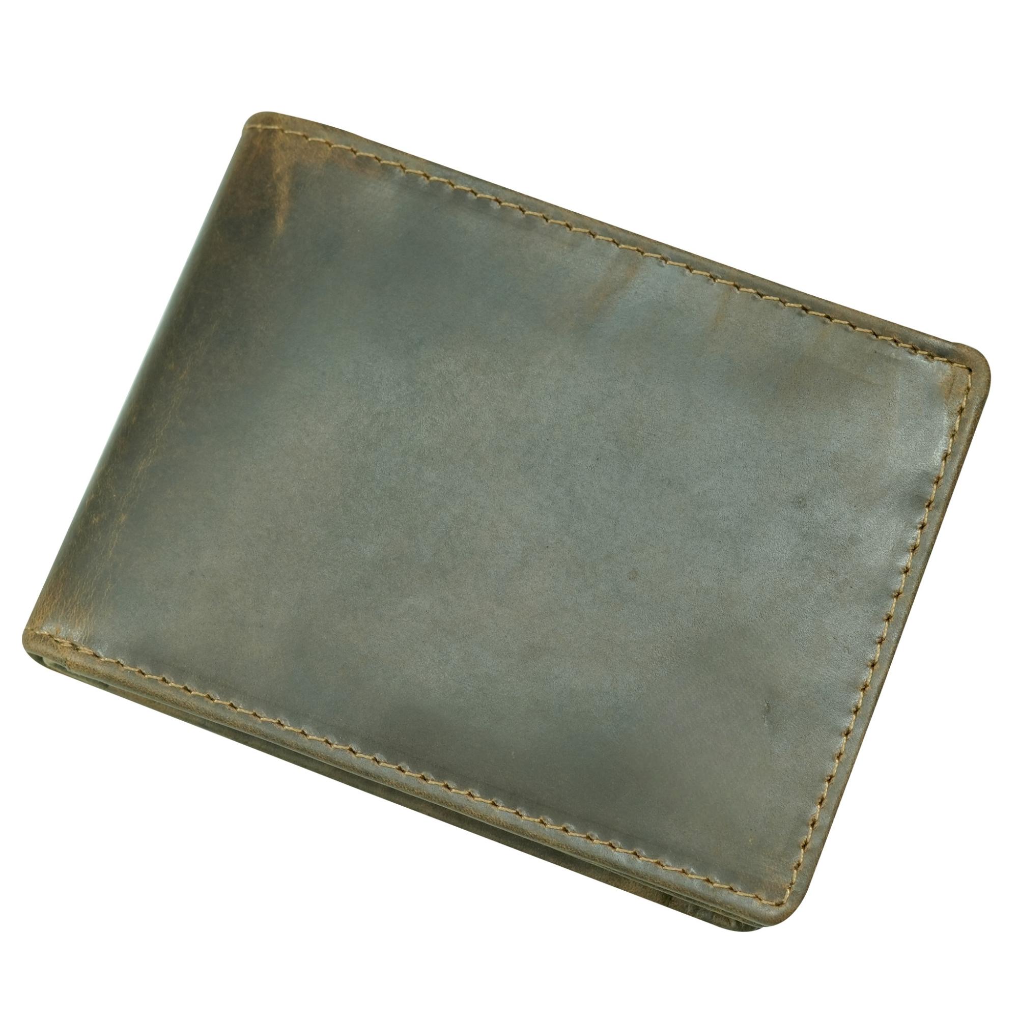 Silas Leather Wallet - ZGW8171