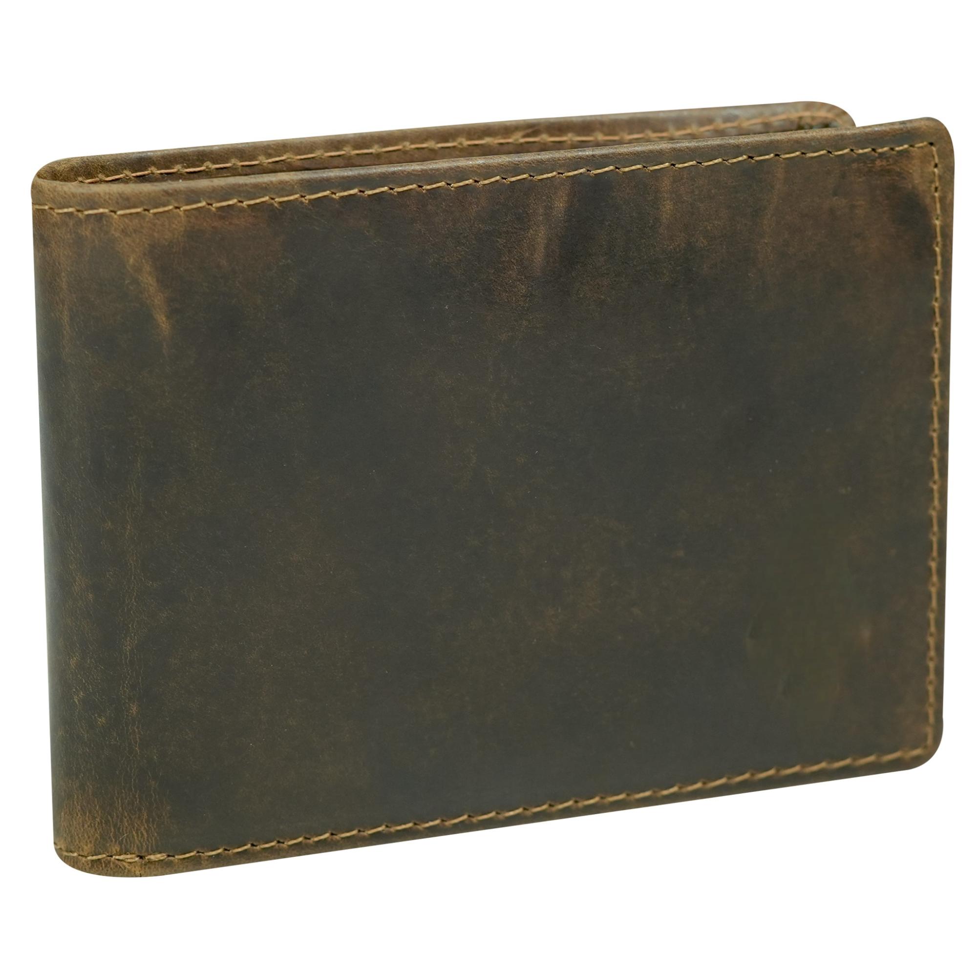 Silas Leather Wallet - ZGW8171