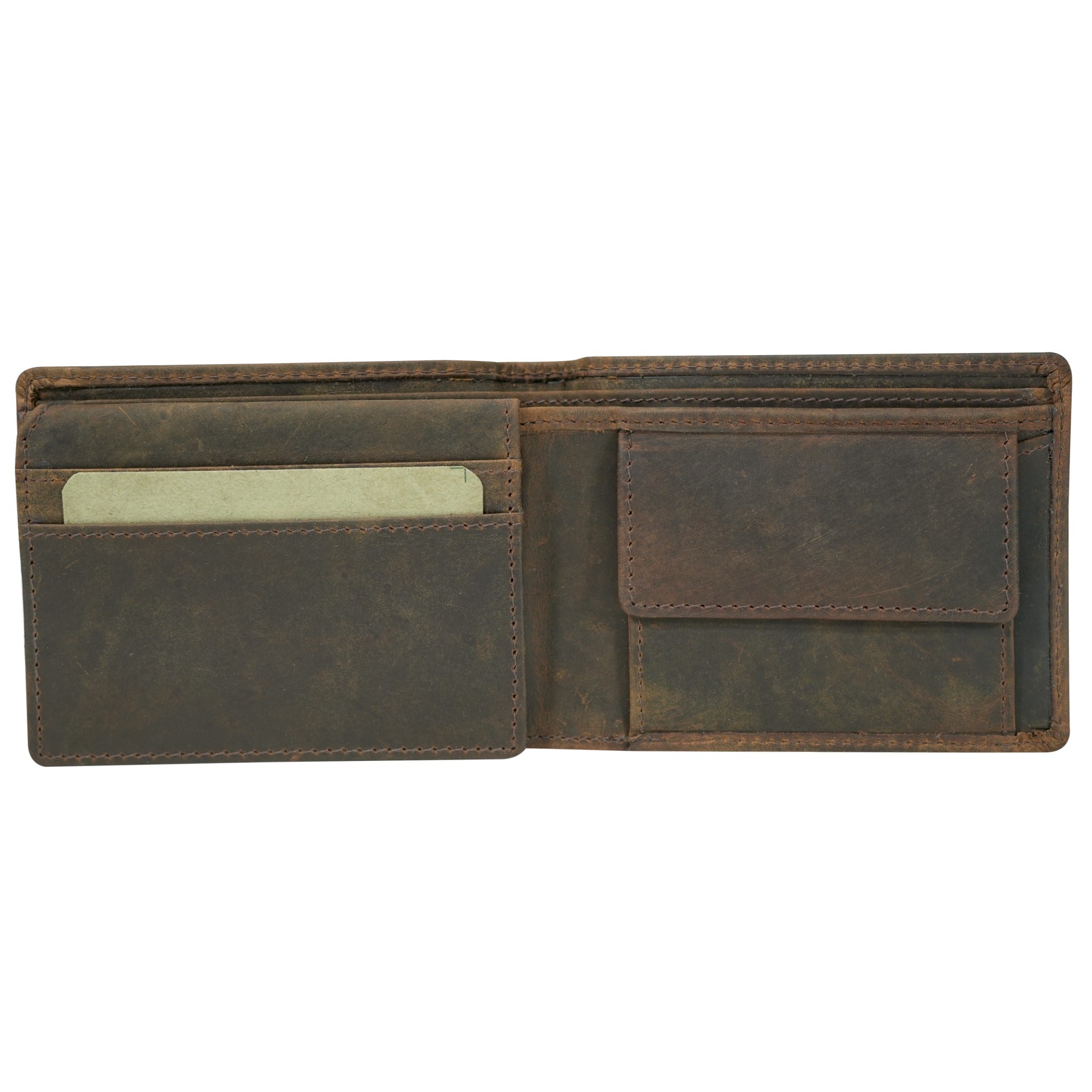 Silas Leather Wallet - ZGW8171