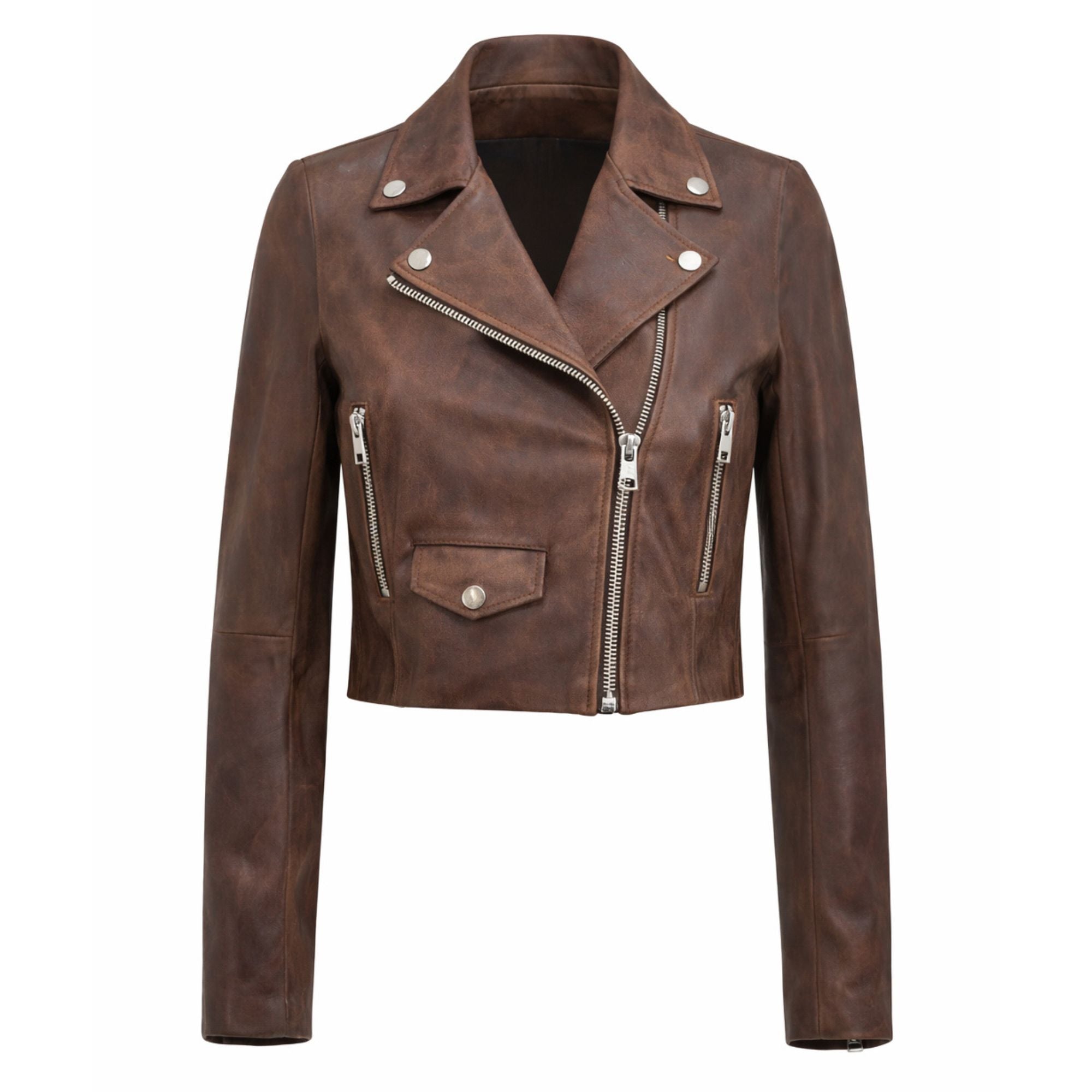 Thora Leather Jacket GW002L