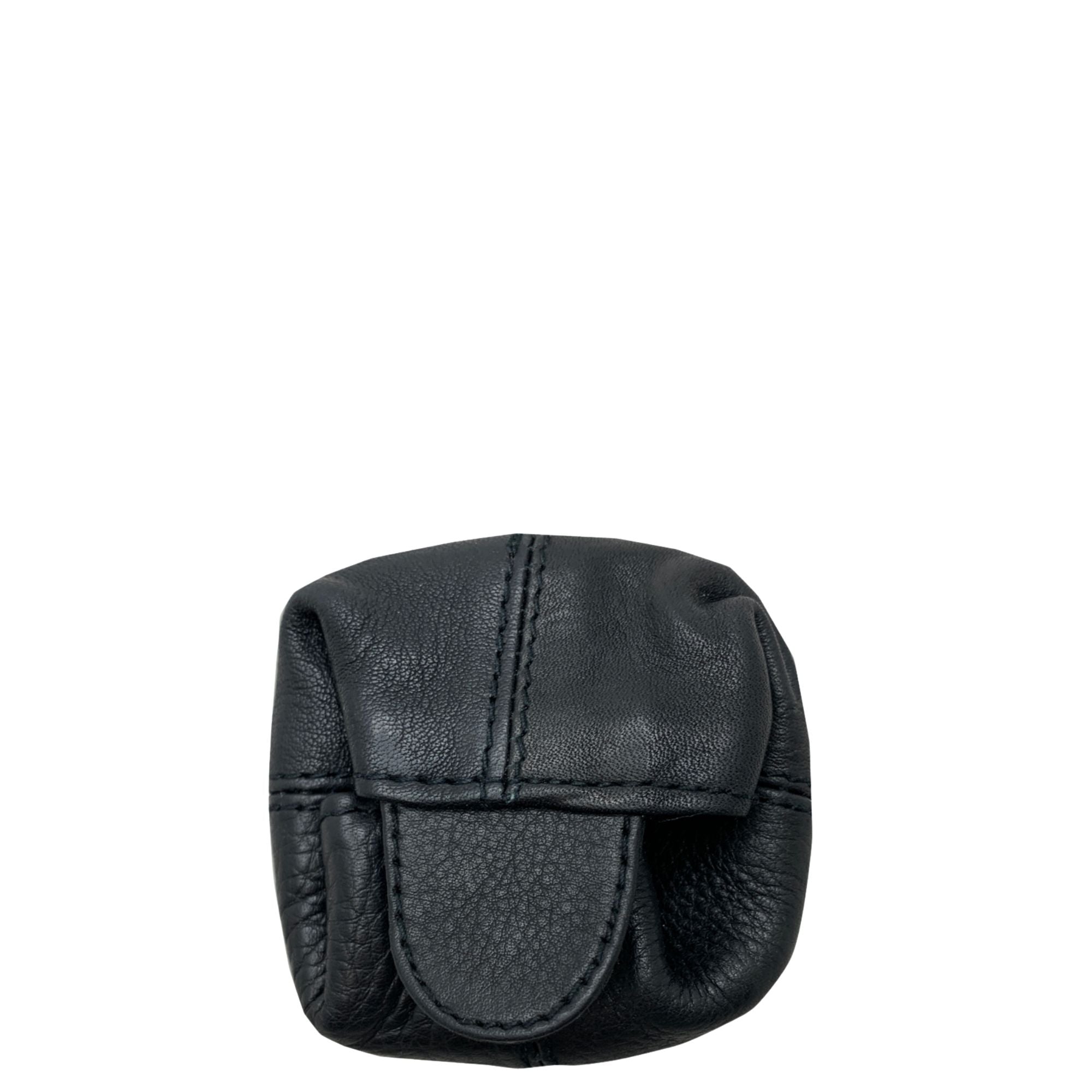 Cenzoni Fashions – Leather Coin Purse Pouch – GL180A