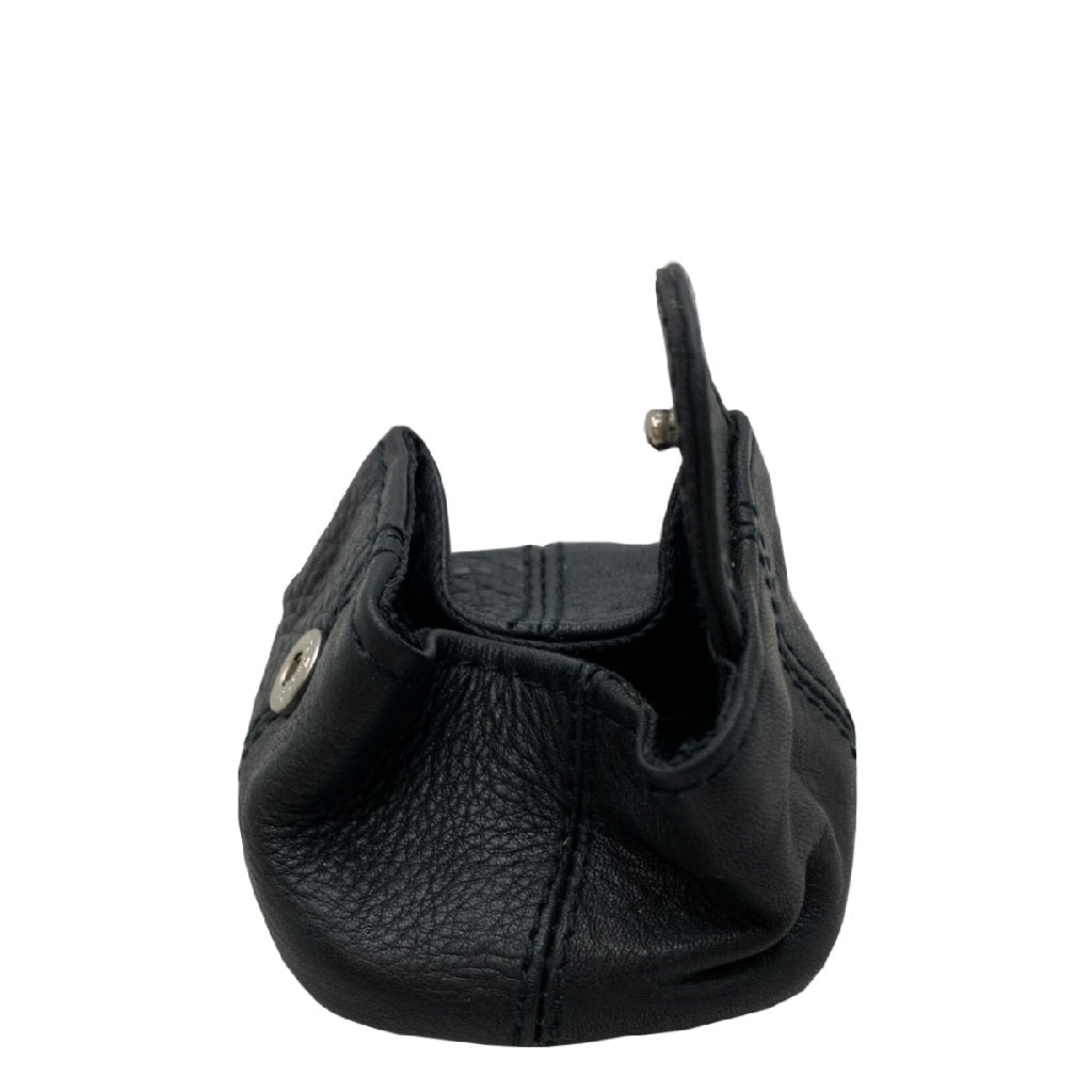 Cenzoni Fashions – Leather Coin Purse Pouch – GL180A