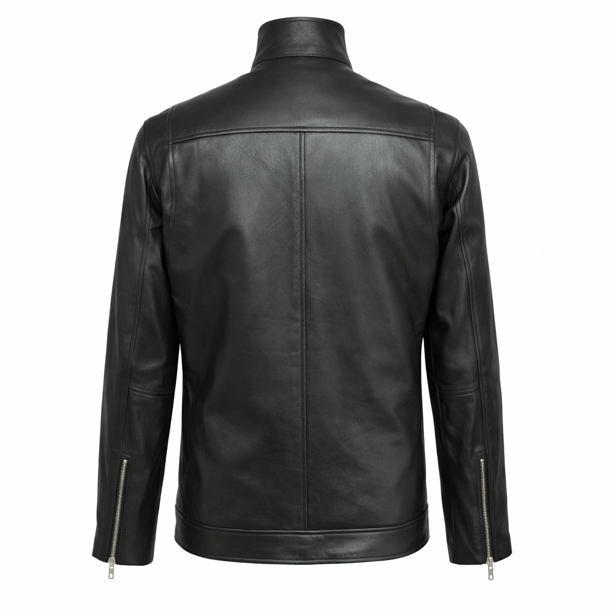 Harald Leather Jacket GW005M