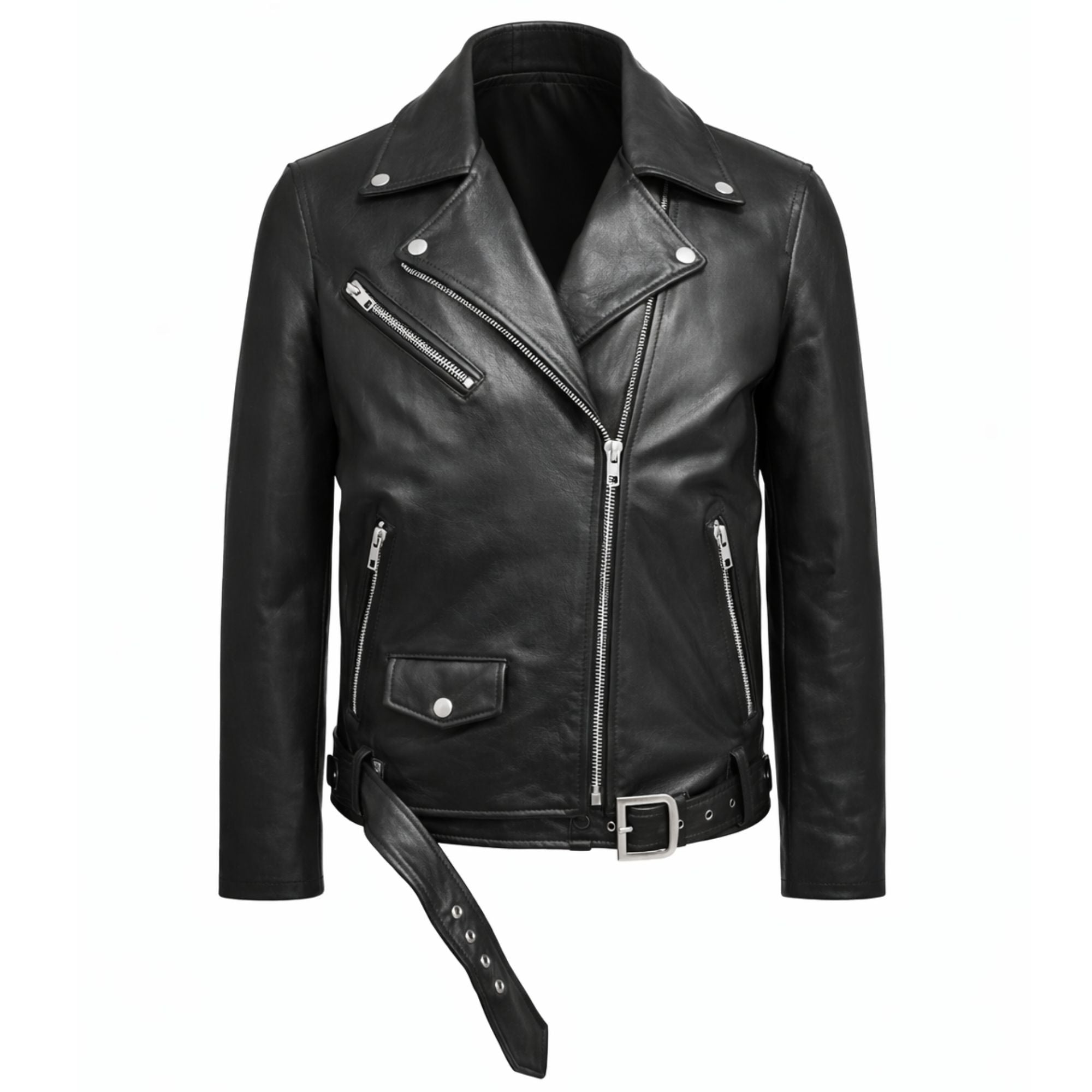 Victor Leather Jacket GW003M