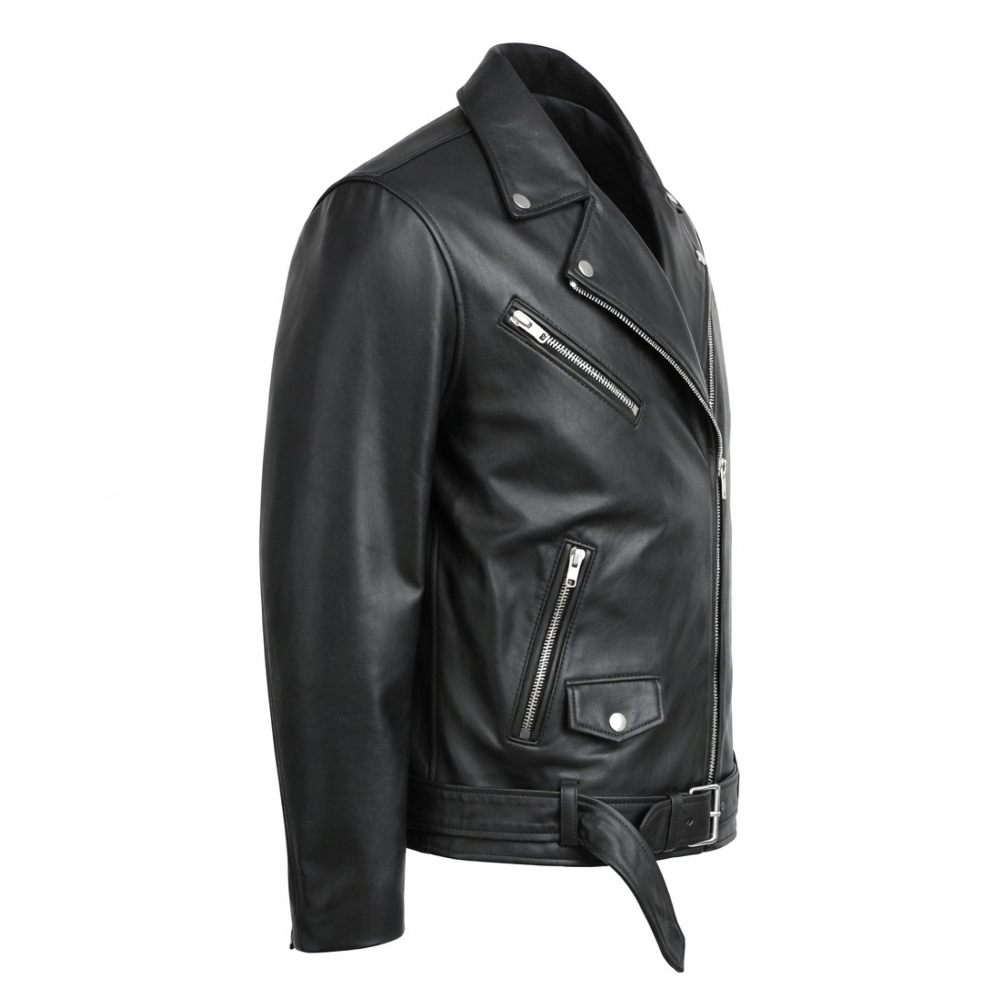 Victor Leather Jacket GW003M