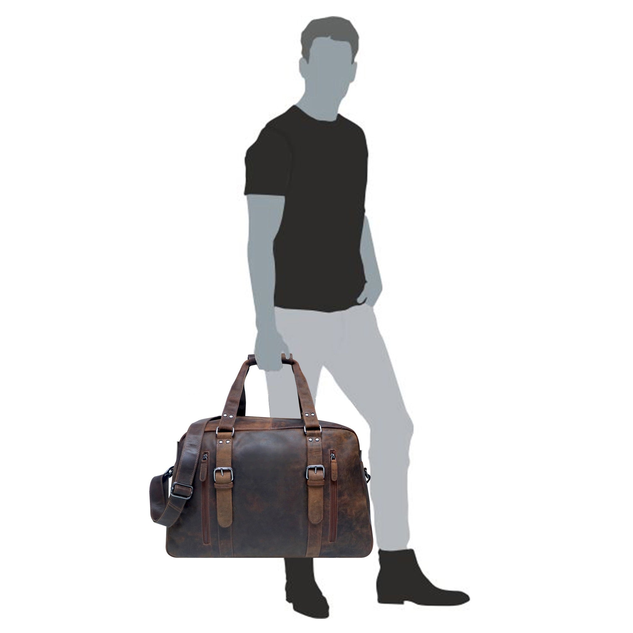Rudy Weekender Duffel Bag GW193026