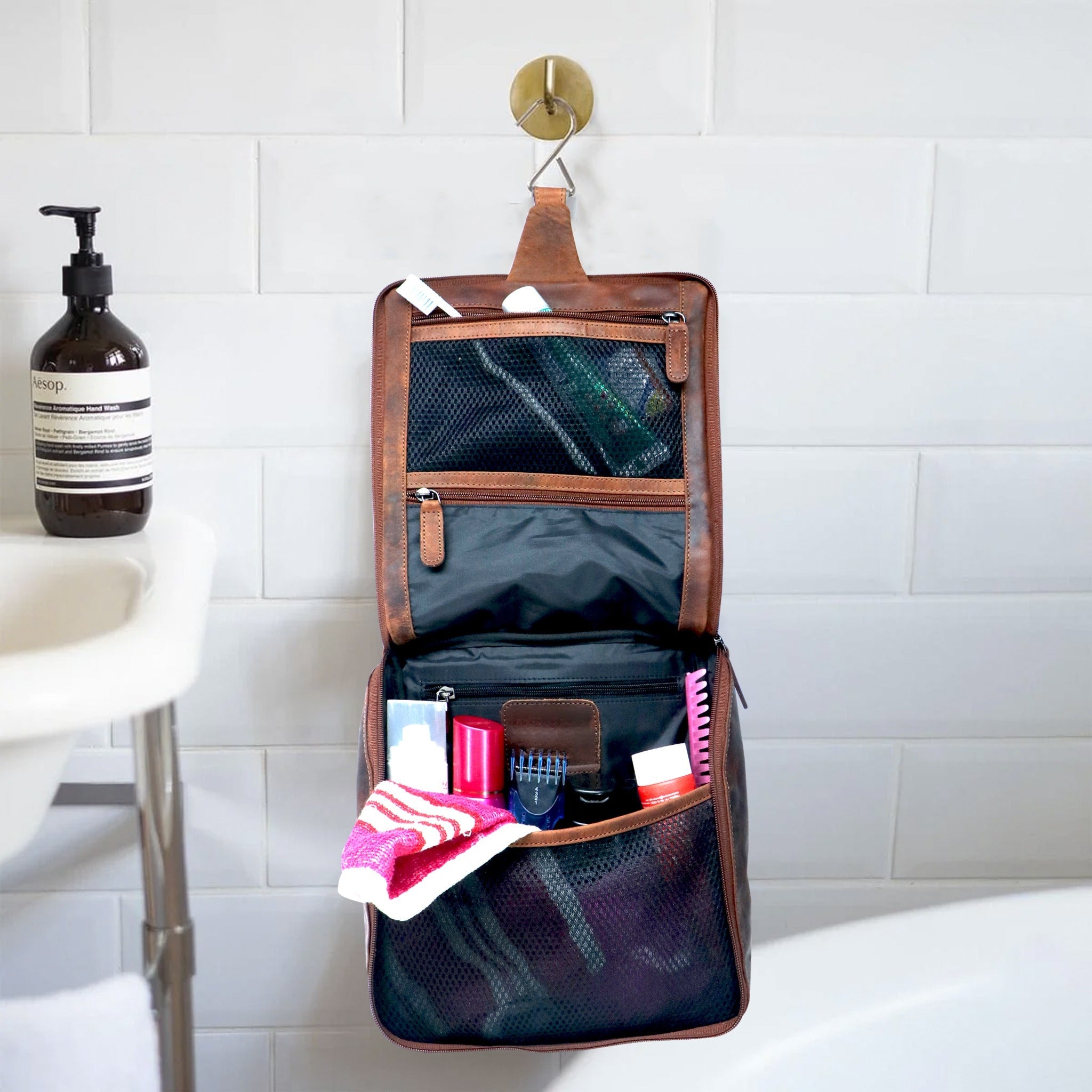 Hanging Toiletry Bag GWTB6013