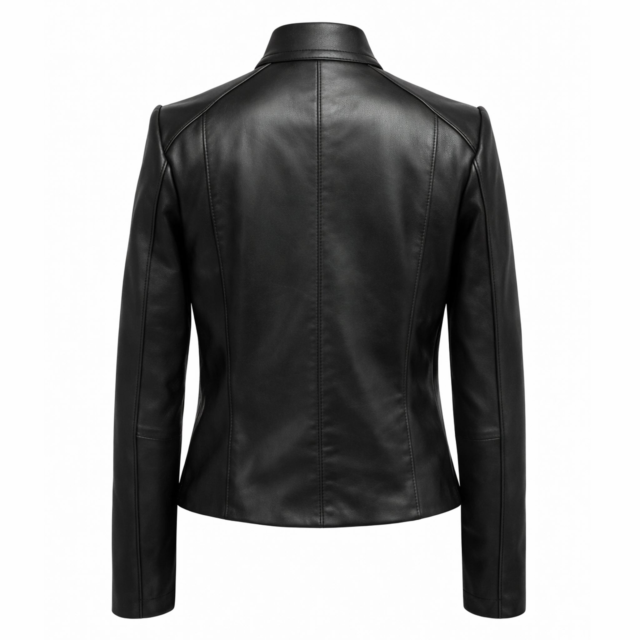 Ingrid Leather Jacket GW003L
