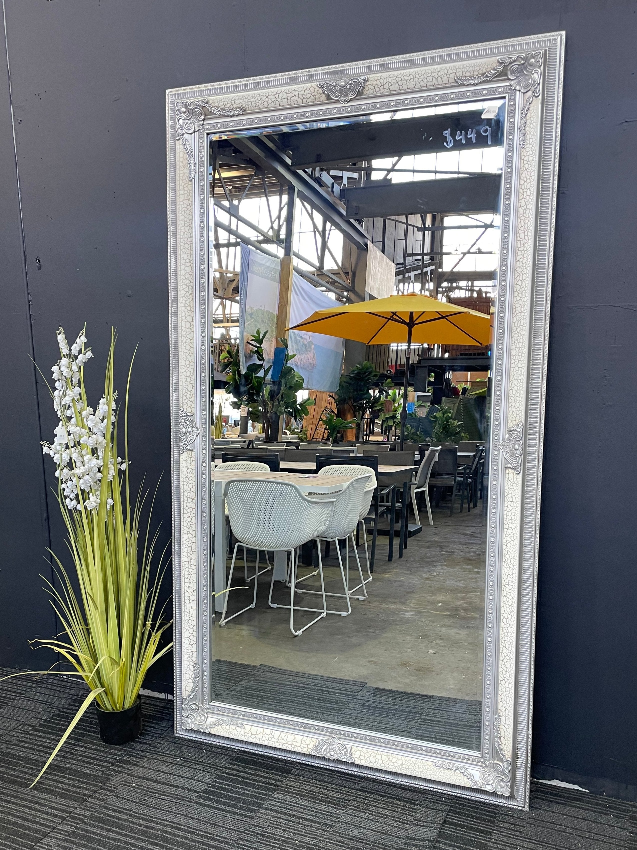 Mirror - CF14002- 208cm x 116cm