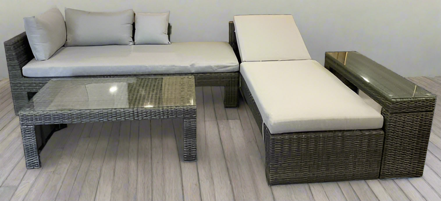 Bellavista 4pce set