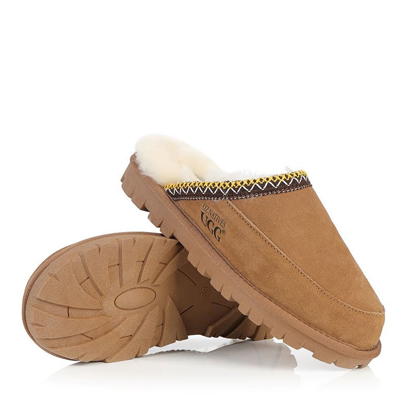UGG Scuffina Tassie Slippers