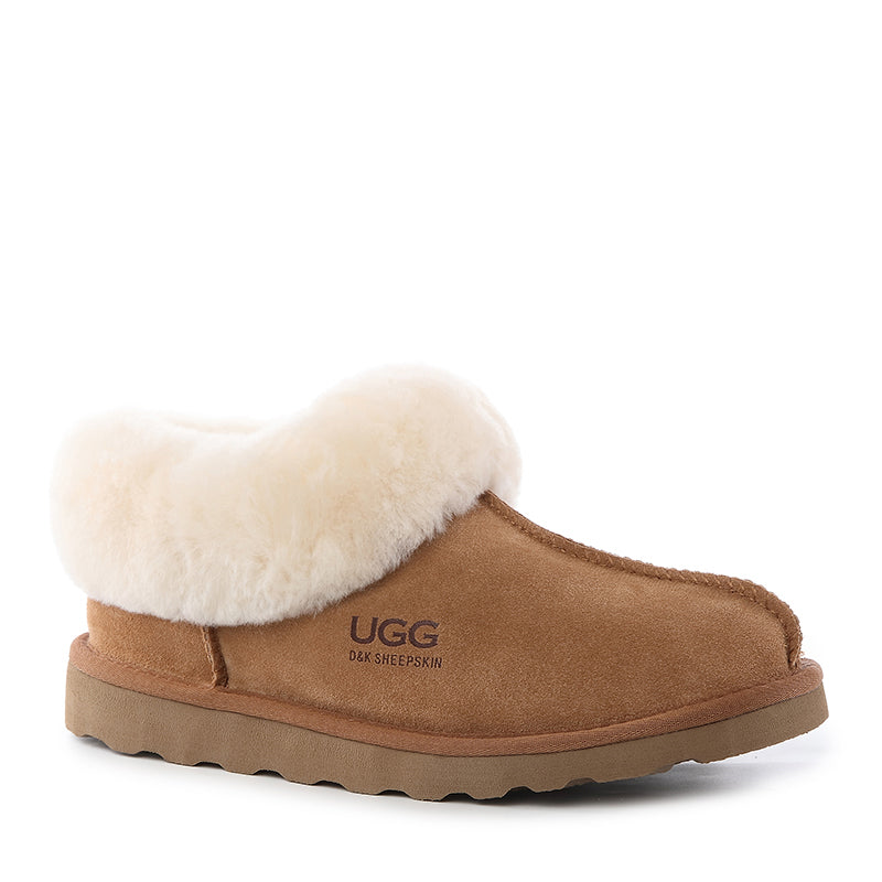 Platinum Bree Ugg Slippers