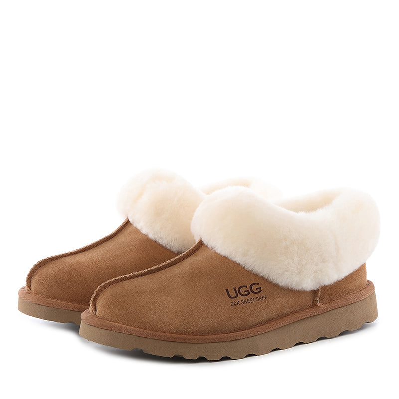Platinum Bree Ugg Slippers