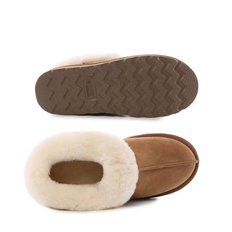 Platinum Bree Ugg Slippers