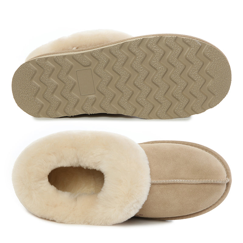 Platinum Bree Ugg Slippers