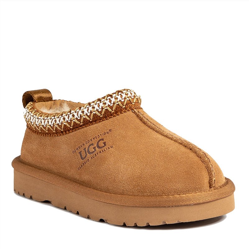UGG Supreme Kid's Tash Slippers