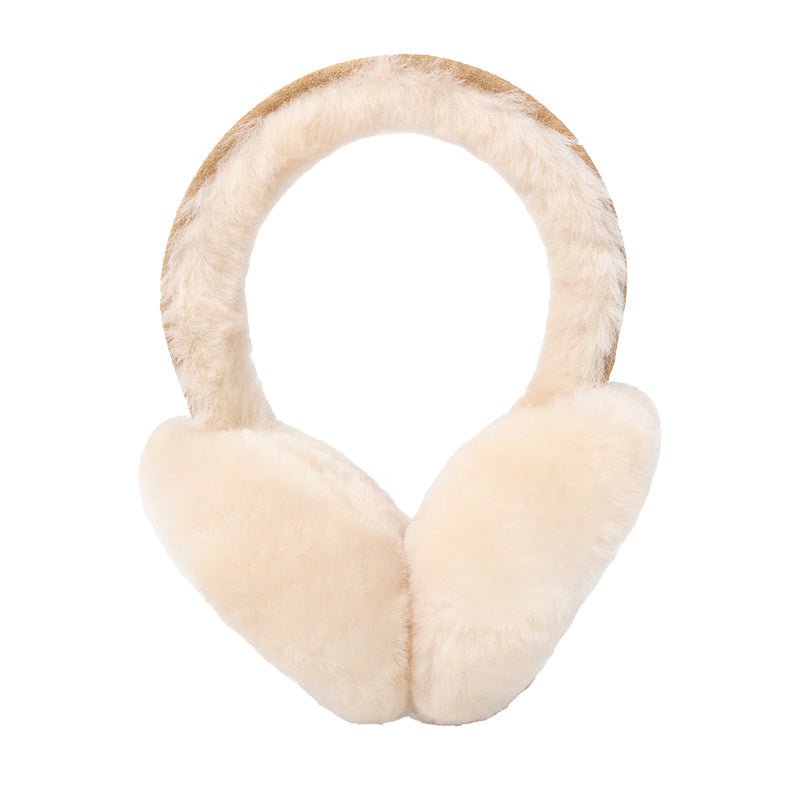 Platinum Earmuff Uggs
