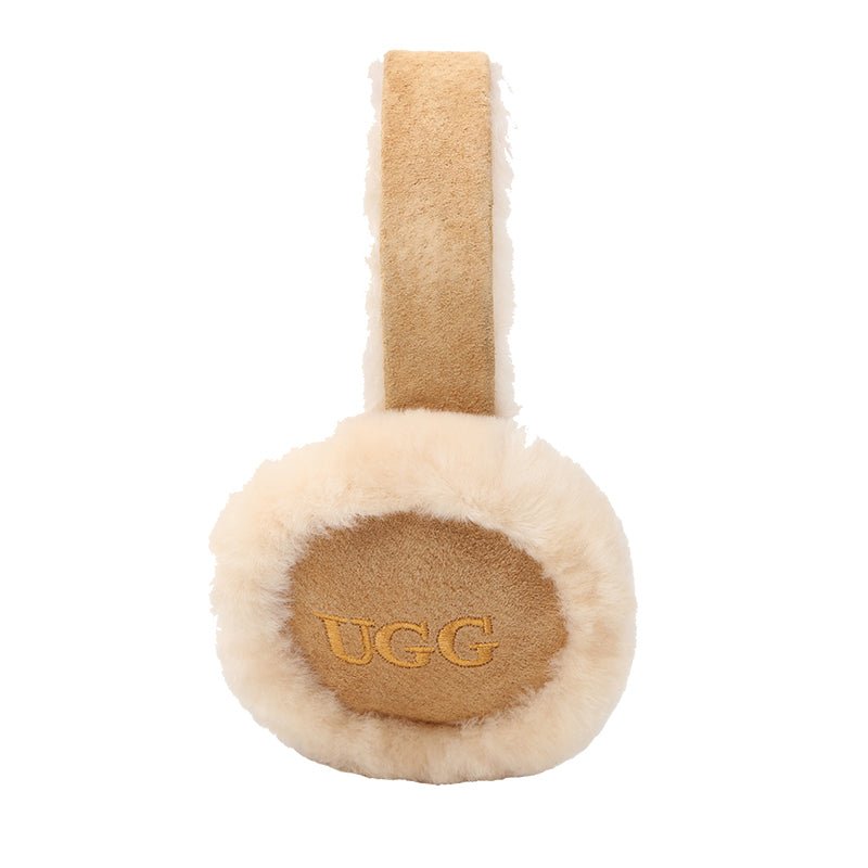 Platinum Earmuff Uggs
