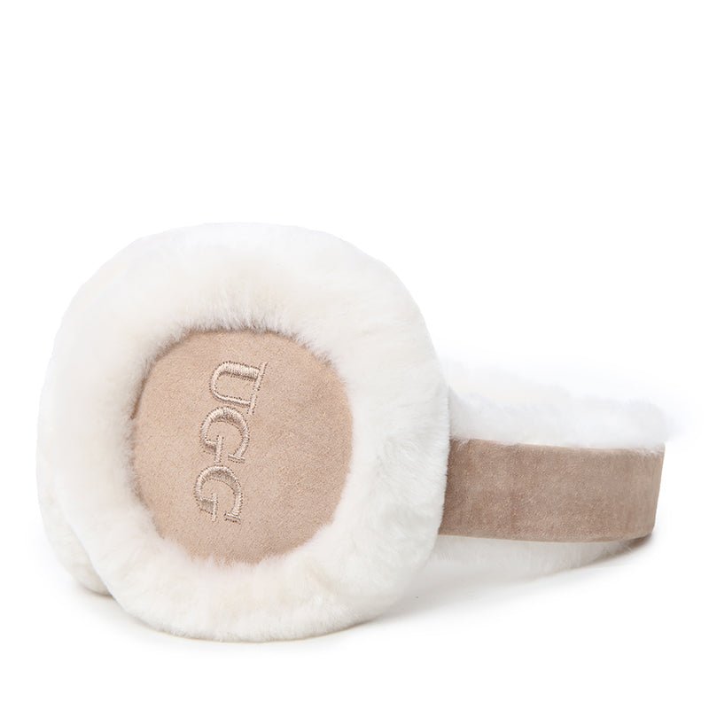 Platinum Earmuff Uggs