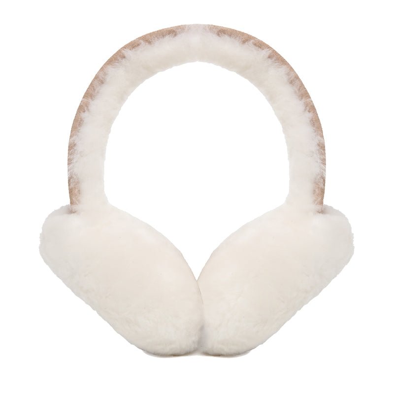 Platinum Earmuff Uggs