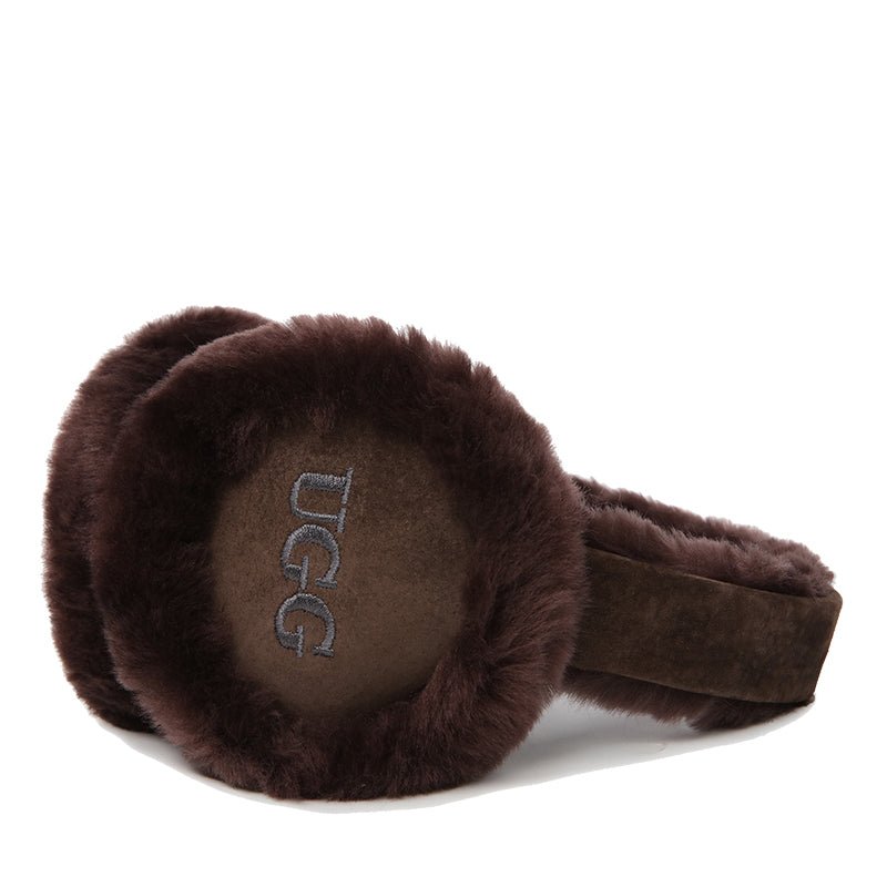Platinum Earmuff Uggs