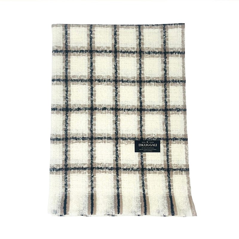 Platinum Wool Scarf UGGs