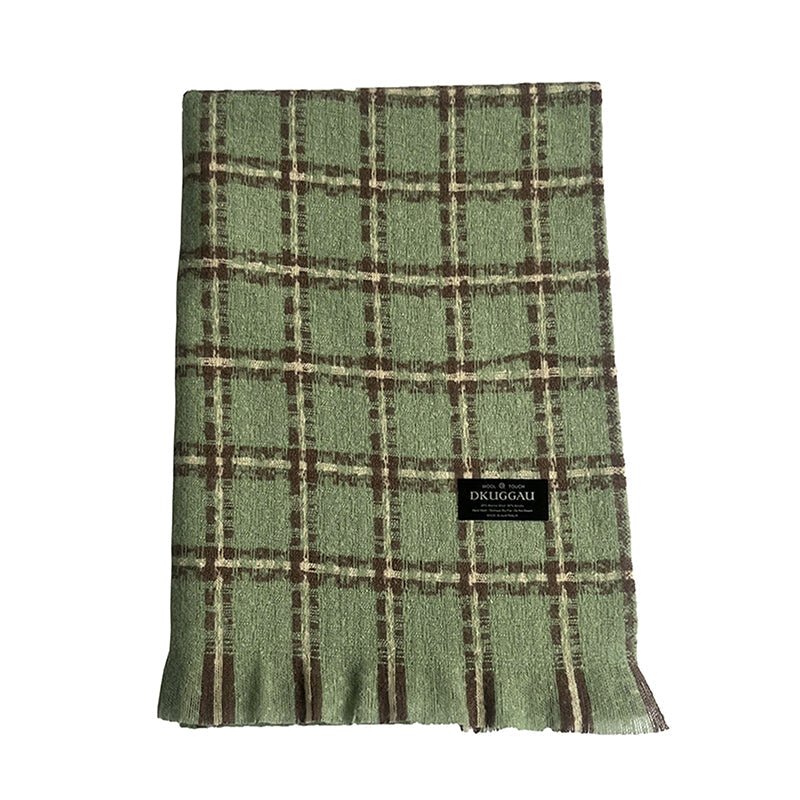 Platinum Wool Scarf UGGs