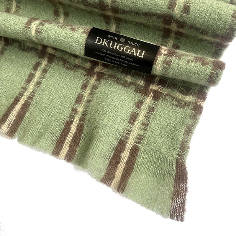 Platinum Wool Scarf UGGs