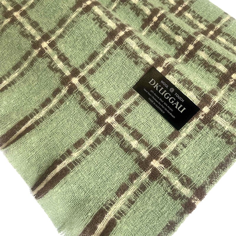 Platinum Wool Scarf UGGs