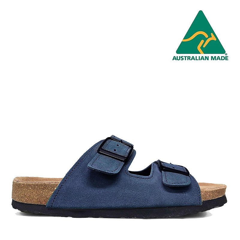 Made in Australia - Roman Suede Ugg Slippers