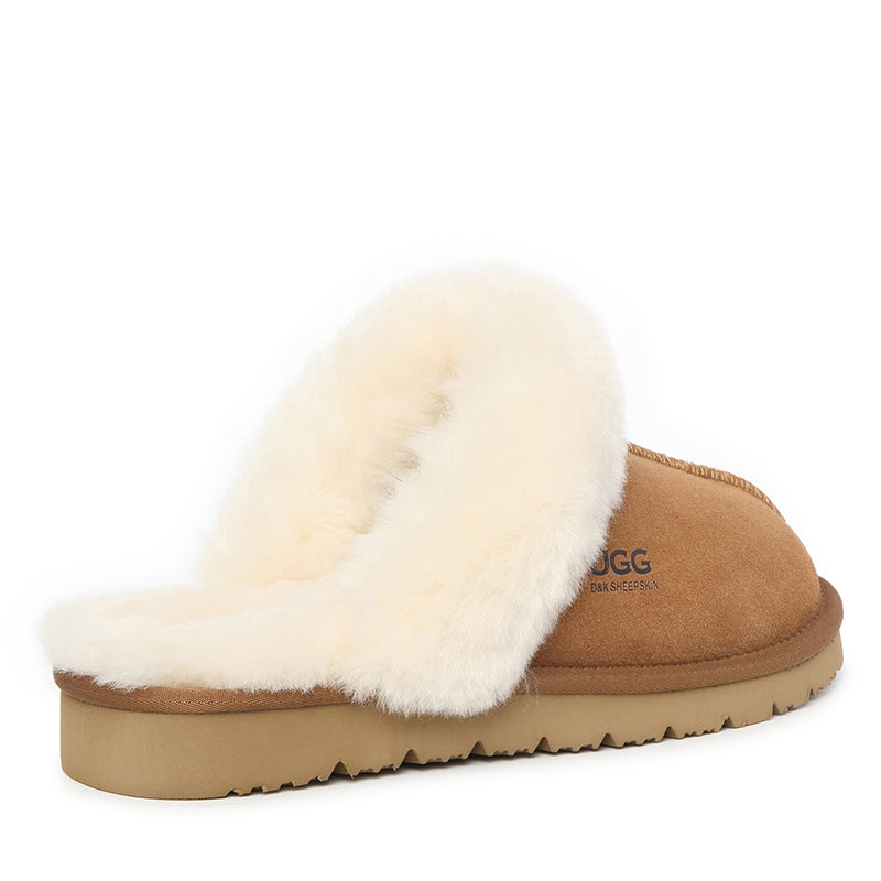Platinum Dali Scuff Uggs