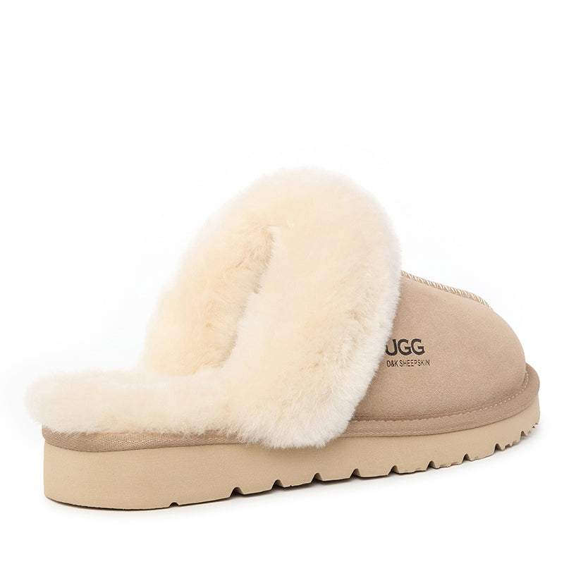Platinum Dali Scuff Uggs
