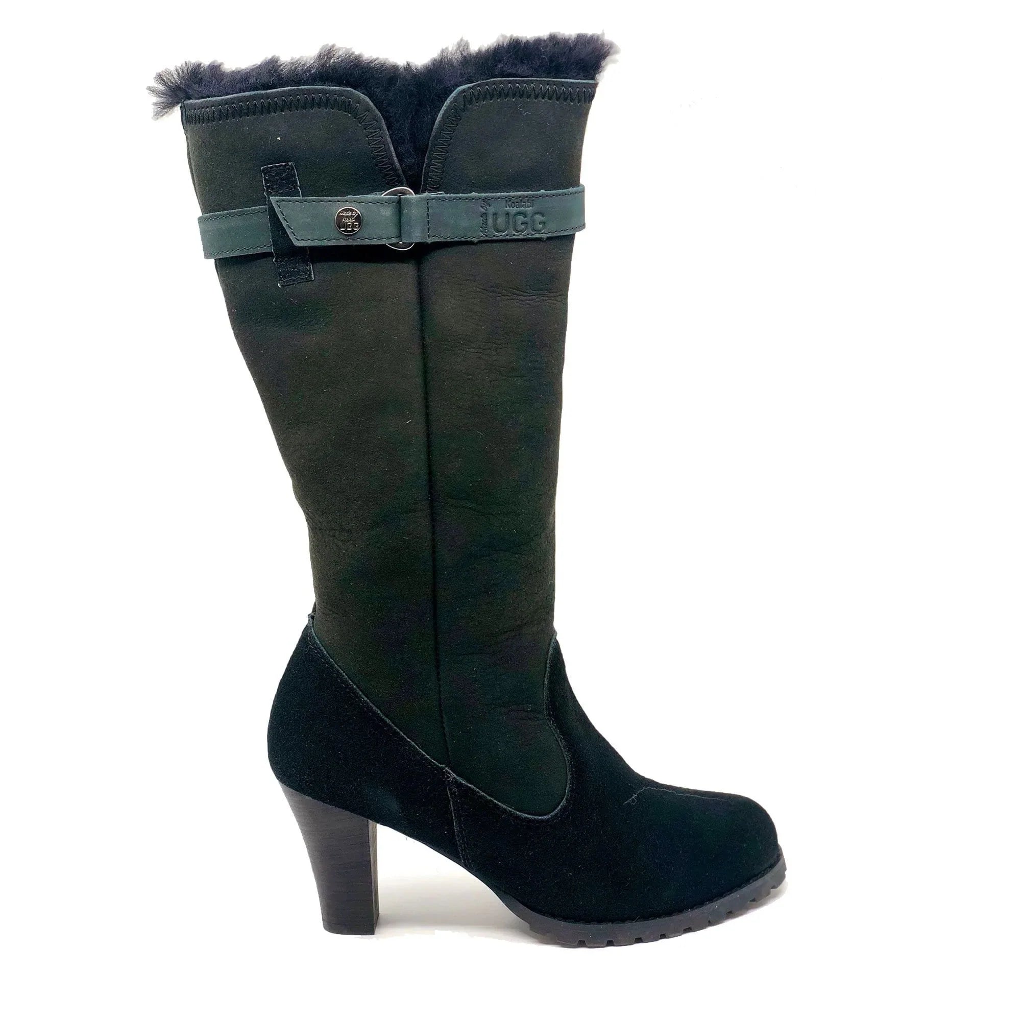 Janica Sheepskin Boots