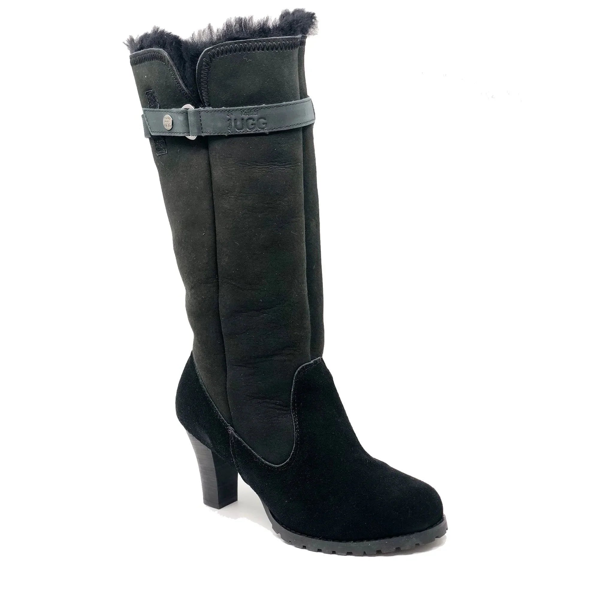Janica Sheepskin Boots