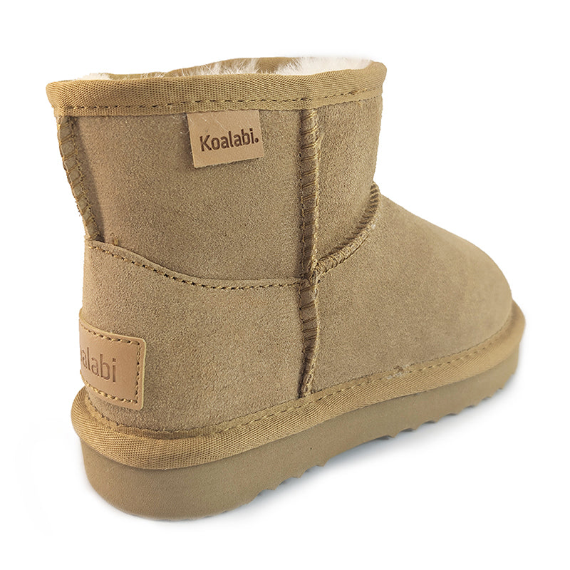 Ultimate Sheepskin Kid's Mini Classic Boots