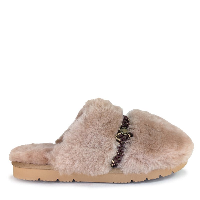 Ultimate Sheepskin Darling Scuff
