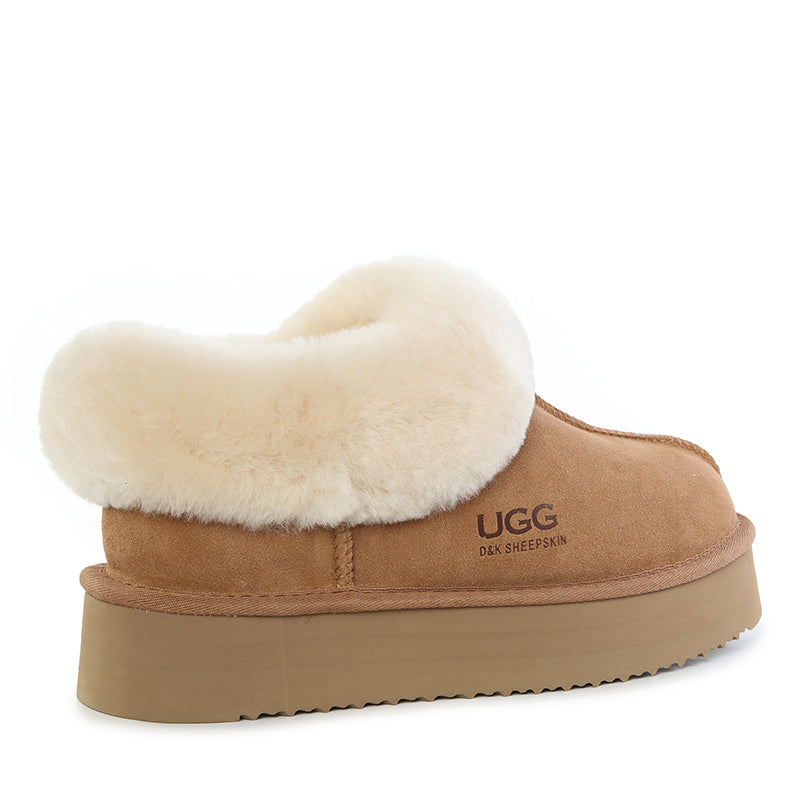 Juliana Platform Ugg Slippers