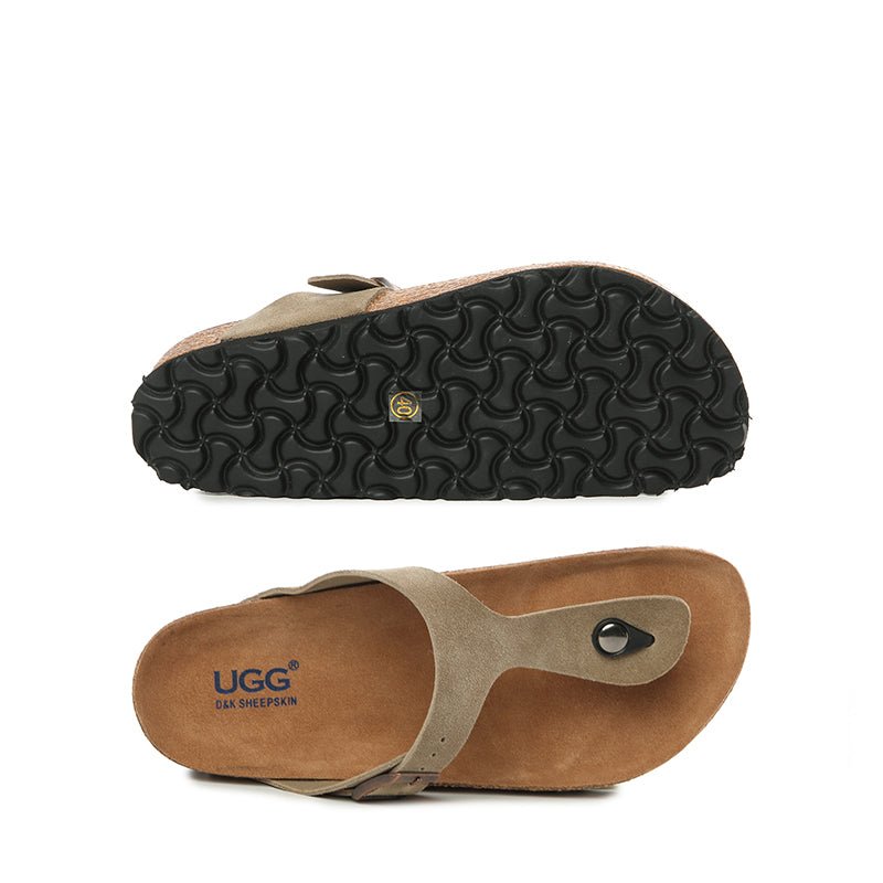 Platinum Joyce Ugg Slippers
