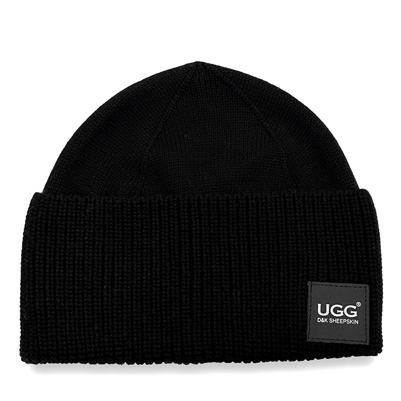 Platinum Unisex Beanie Uggs