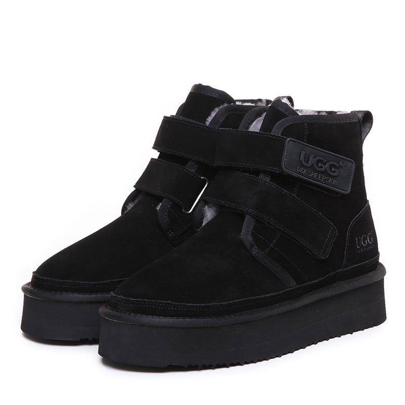 Platinum Vea Ugg Boots