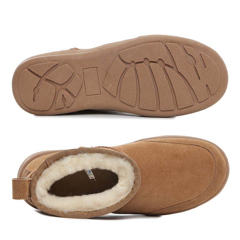 Mau Mini Ugg Boots