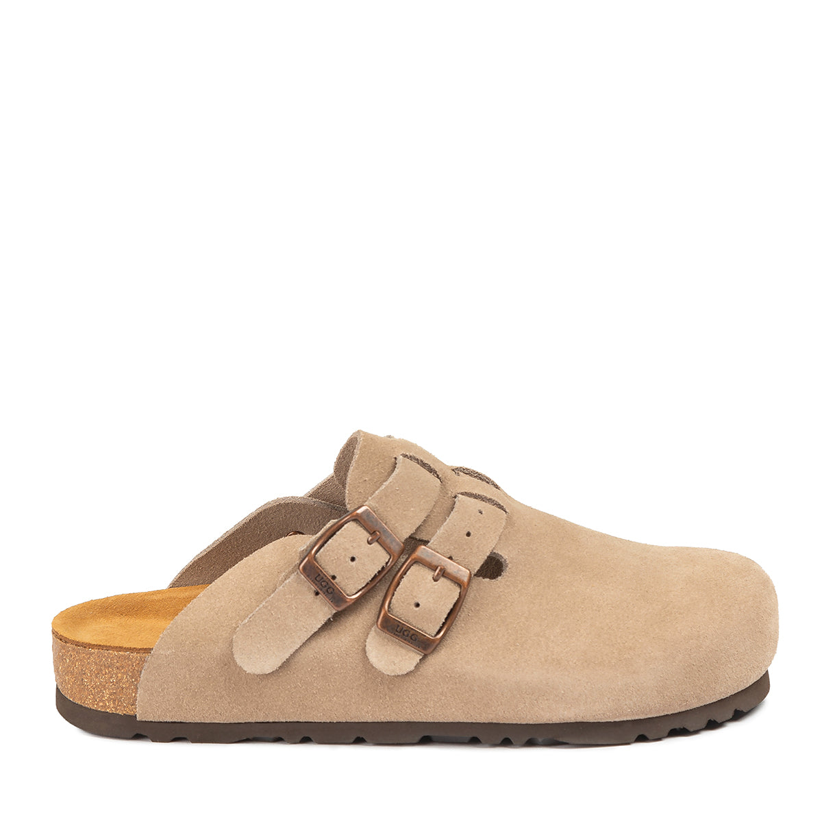 UGG Unisex Suede Slippers