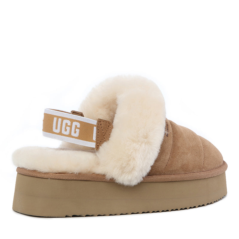 Megan Rem-Strappy Platform Uggs