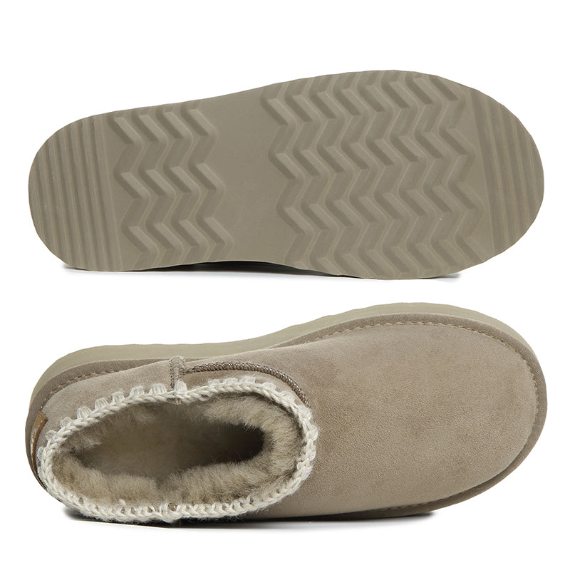 Mini Myles Platform Ugg Boots