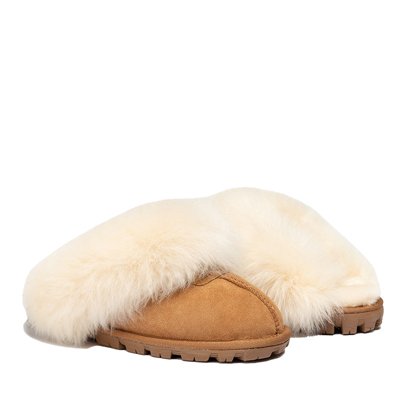 UGG Ultimate Fluffy Ladies Scuff